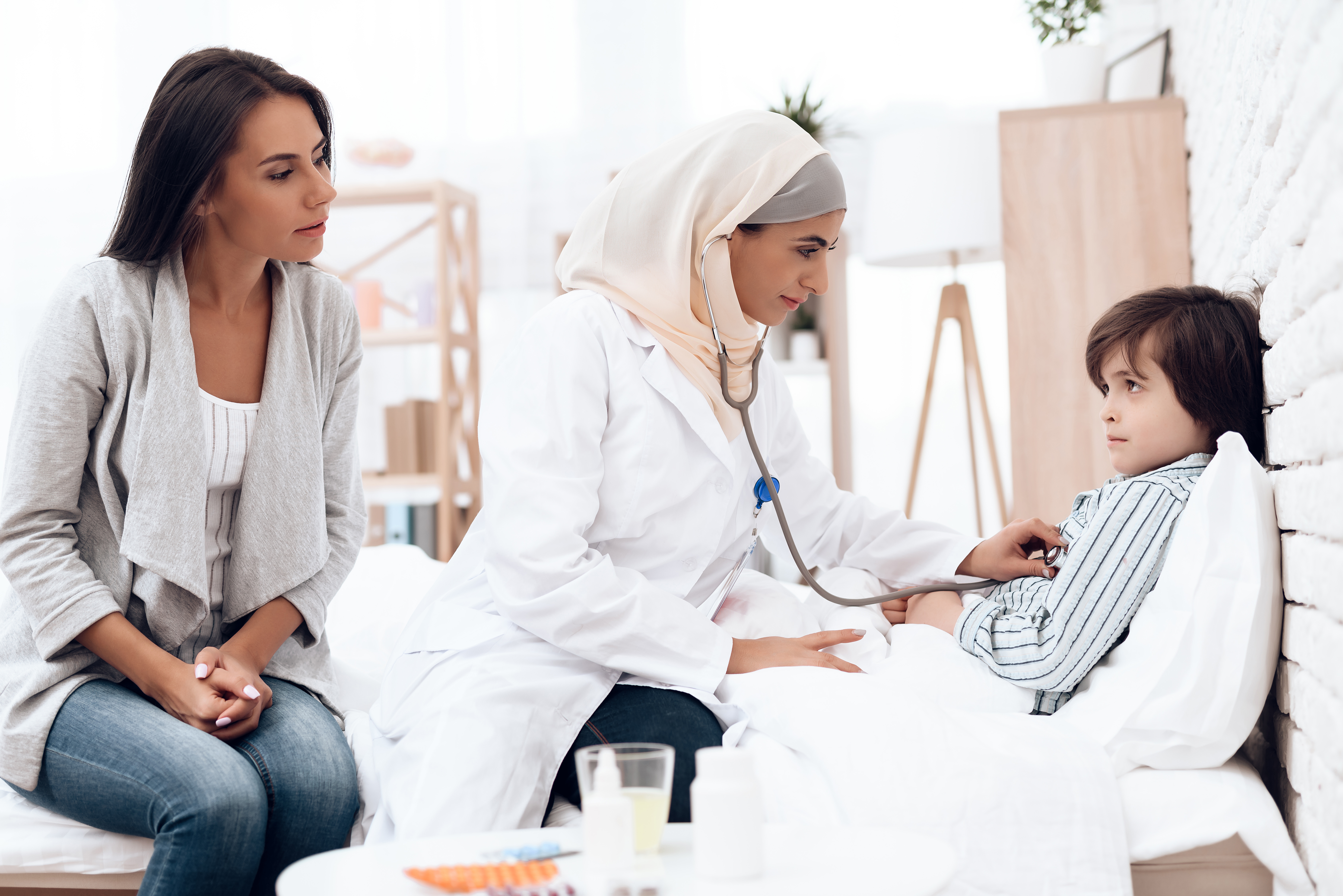 Medical Care & Treatment